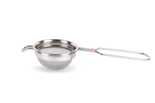 S.S. Wire Mesh Tea Strainers