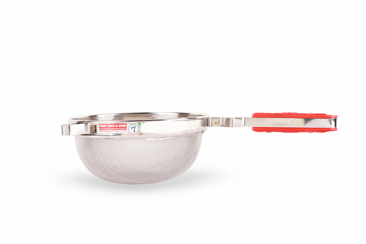 S.S. Heavy Juice Strainers