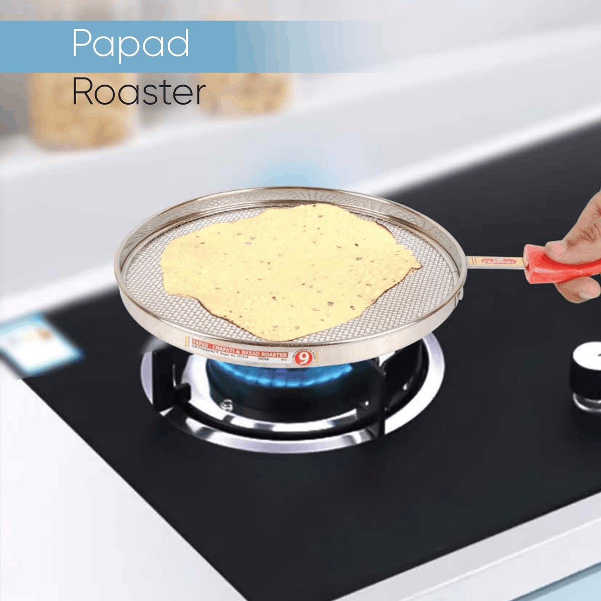Papad Roaster