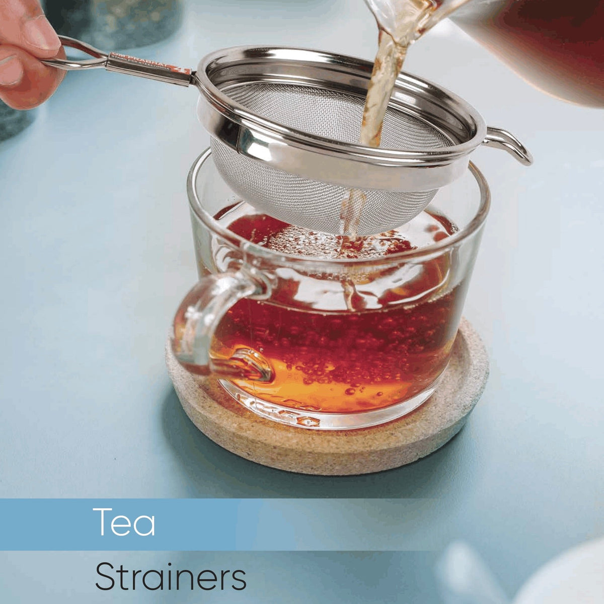 Tea Strainers