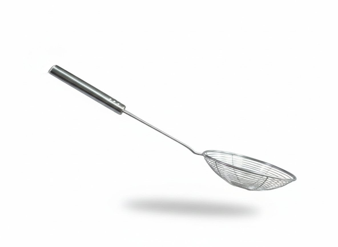 S.S. Jhara with Steel Handle