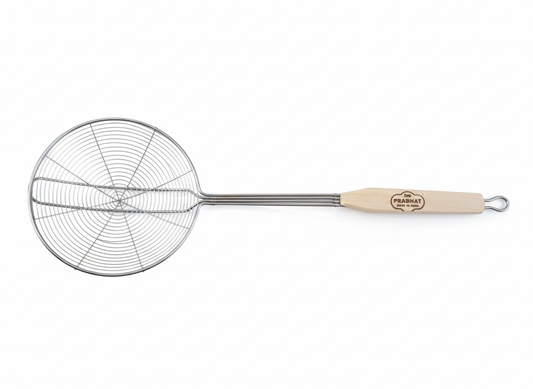 S.S. Jhara Double Support with Wood Handle