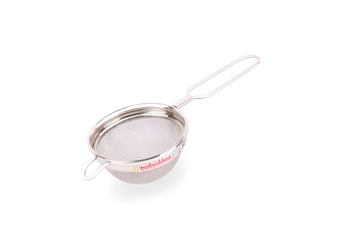 S.S. Wire Mesh Tea Strainers