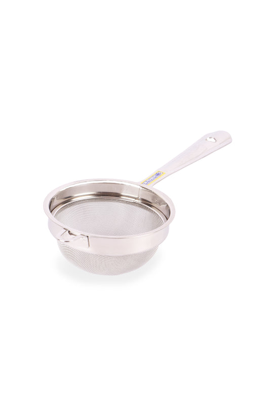 S.S. Pati Handle Tea Strainer