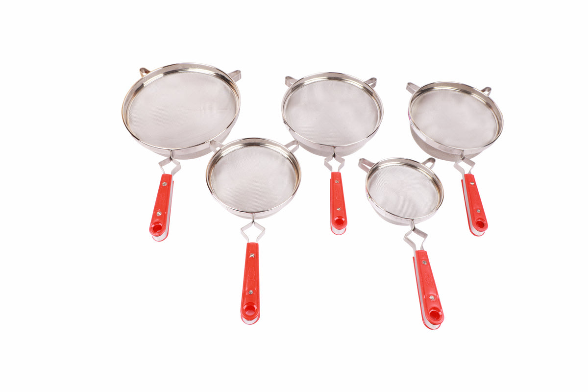 S.S. Heavy Juice Strainers