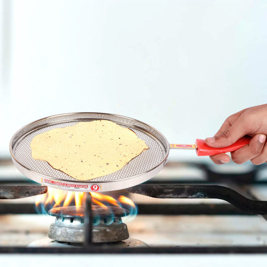 S.S. Papad Roaster