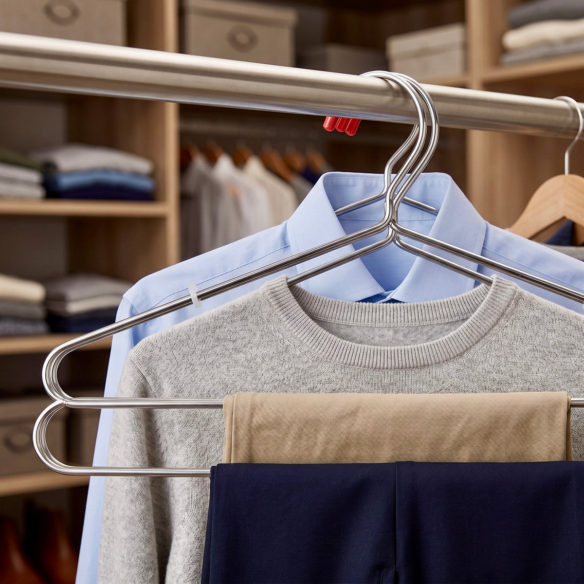 Clothes Hanger (Pack of 6)