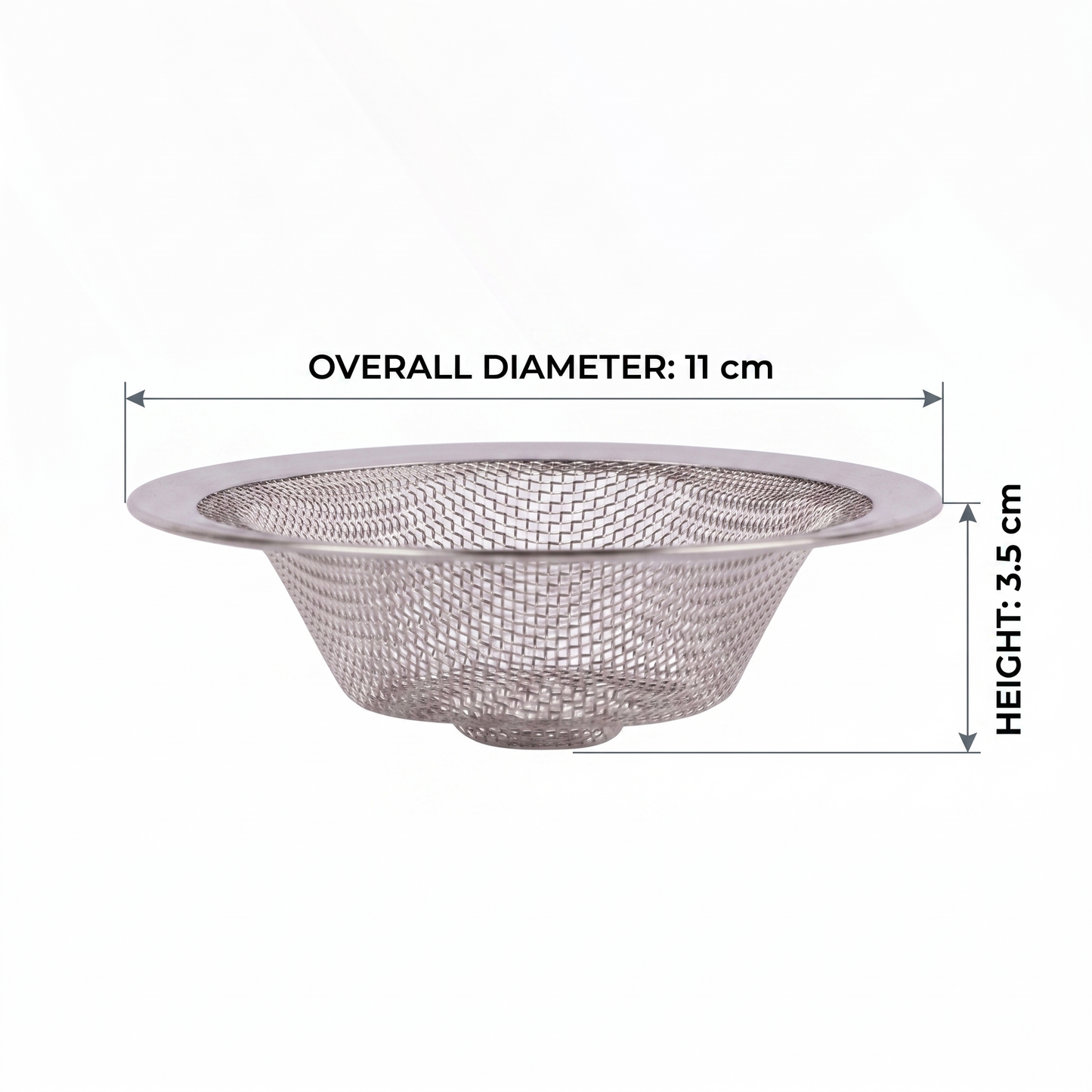 S.S. SINK DRAINER