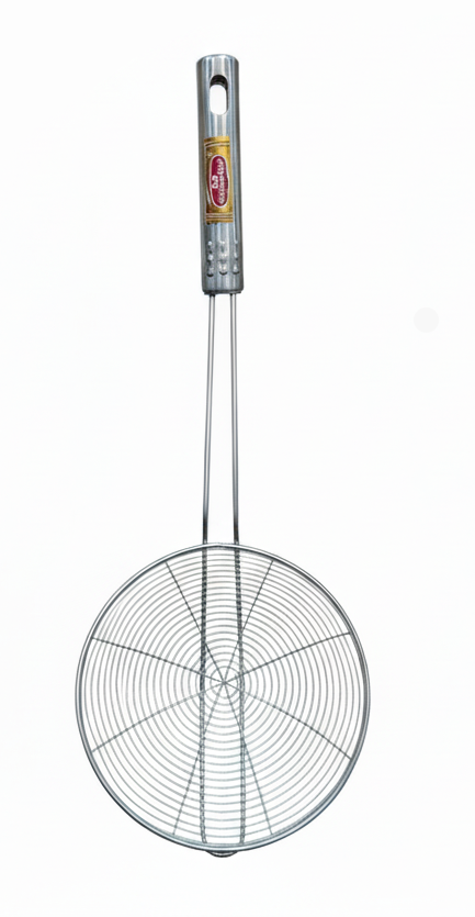S.S. Jhara Double Support with Steel Handle