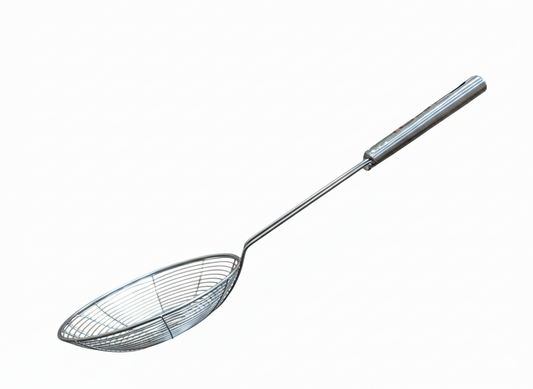 S.S. Jhara Double Support with Steel Handle