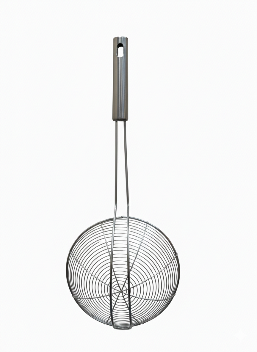 S.S. Jhara Double Support with Steel Handle