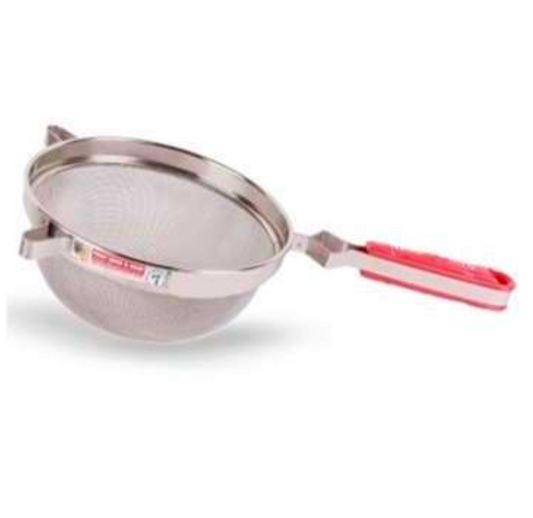 S.S. Double Jali Strainers