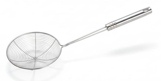 S.S. Jhara with Steel Handle