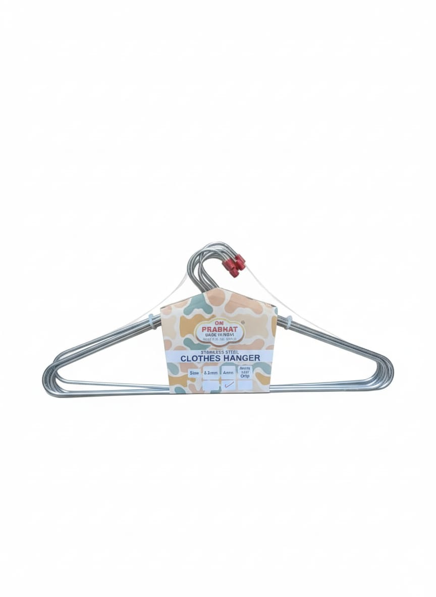 Clothes Hanger (Pack of 6)